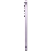 Samsung Galaxy A55 128GB 8GB Awesome Lilac 5G Smartphone - Middle East Version