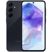 Samsung Galaxy A55 128GB 8GB Awesome Navy 5G Smartphone - Middle East Version