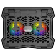 Meetion Cooling Pad Black