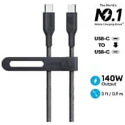 Anker USB-C To USB-C Cable 0.9m Black
