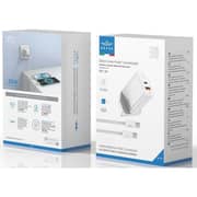 Brave GAN Fast Charger White