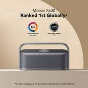 Anker Soundcore Motion X600 Bluetooth Speaker Blue