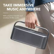 Anker Soundcore Motion X600 Bluetooth Speaker Blue