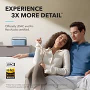 Anker Soundcore Motion X600 Bluetooth Speaker Blue