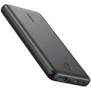 Anker PowerCore Slim Power Bank 10000mAh Black A1229016