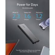 Anker PowerCore Slim Power Bank 10000mAh Black A1229016