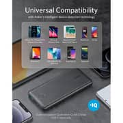 Anker PowerCore Slim Power Bank 10000mAh Black A1229016