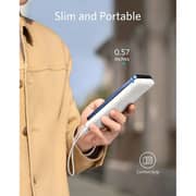 Anker PowerCore Slim Power Bank 10000mAh Black A1229016