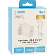 Anker Wall Charger 5ft White