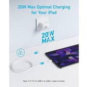 Anker Wall Charger 5ft White