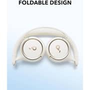 Anker Soundcore H30i A3012H21 Wireless On Ear Headphone White