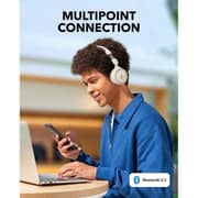 Anker Soundcore H30i A3012H21 Wireless On Ear Headphone White