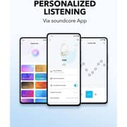 Anker Soundcore H30i A3012H21 Wireless On Ear Headphone White