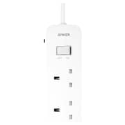 Anker A91F3K21 6 AC Extension Powerstrip 2990W