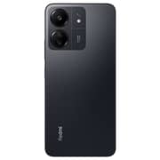 Xiaomi Redmi 13C 128GB Midnight Black 4G Smartphone