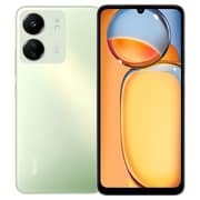 Xiaomi Redmi 13C 128GB Clover Green 4G Smartphone