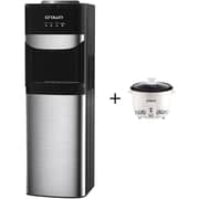 Crownline Water Dispenser WD-194 + Rice Cooker RC-168