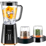 Kenwood 2L Blender With Mill - BLP16.360BK