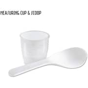 Crownline Rice Cooker RC-168 + Kettle KT-157