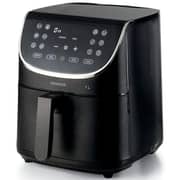 Kenwood Digital Air Fryer with Touch Control, 5.5L, Black – HFP80.000BK