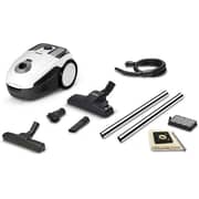 Karcher Bag Vacuum Cleaner White 11980360
