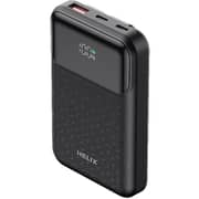 Helix Power Bank 10000mAh Black HELIMULTI-10
