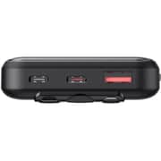 Helix Power Bank 10000mAh Black HELIMULTI-10