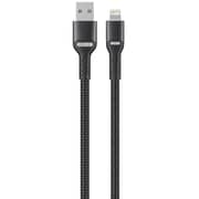 Helix Lighting Cable 1.2m Black