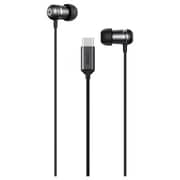 Helix HELIBUDS-WC In Ear Wired Headset Black