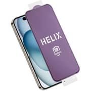 Helix Screen Protector Clear iPhone 15 Pro