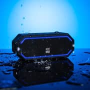 Altec Lansing Hydrajolt Bluetooth Speaker Black