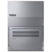 Lenovo ThinkBook 14 G6 IRL Business (2023) Laptop - 13th Gen / Intel Core i7-13700H / 14inch WUXGA / 512GB SSD / 16GB RAM / Shared Intel Iris Xe Graphics / Windows 11 Pro / English & Arabic Keyboard / Arctic Grey / Middle East Version - [21KG004CAX]