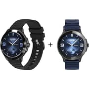 Xcell Apollo W2 Smartwatch Black + Apollo W2 Smartwatch Blue
