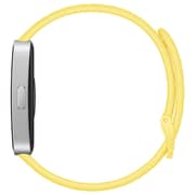 Huawei Band 9 - 37.3mm AMOLED Display Fitness Tracker, Lemon Yellow