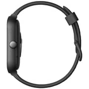 Fastrack 38095PP10 Reflex Horizon Smartwatch Black