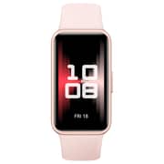 Huawei Band 9 - 37.3mm AMOLED Display, Fitness Tracker, Charm Pink