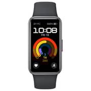 Huawei Band 9 - 37.3mm AMOLED Display, Fitness Tracker, Starry Black