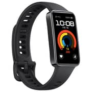 Huawei Band 9 - 37.3mm AMOLED Display, Fitness Tracker, Starry Black