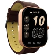 Titan 90184AL02 Mirage Digital Smartwatch Brown
