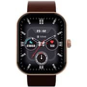 Titan 90184AL02 Mirage Digital Smartwatch Brown