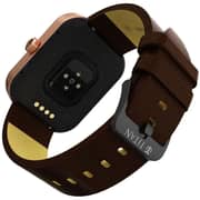 Titan 90184AL02 Mirage Digital Smartwatch Brown