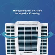 Symphony Evaporative Air Cooler SN-STORM 70XL