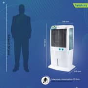 Symphony Evaporative Air Cooler SN-STORM 70XL