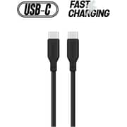 Philips Fast Charging USB-C To USB-C Cable 1.2m Black - DLC6541CB/00