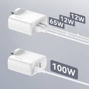 Voltme Revo 100 Wall Charger White