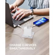 Voltme Revo 100 Wall Charger White