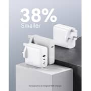 Voltme Revo 100 Wall Charger White