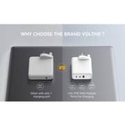 Voltme Revo 100 Wall Charger White
