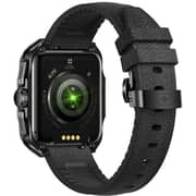 Swiss Military Alps 2 1.85″ Display Smartwatch with Victor 3 Wireless Earbuds - Gun Metal