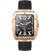 Swiss Military Alps 2 1.85″ Display Smartwatch with Victor 3 Wireless Earbuds - Rose Gold